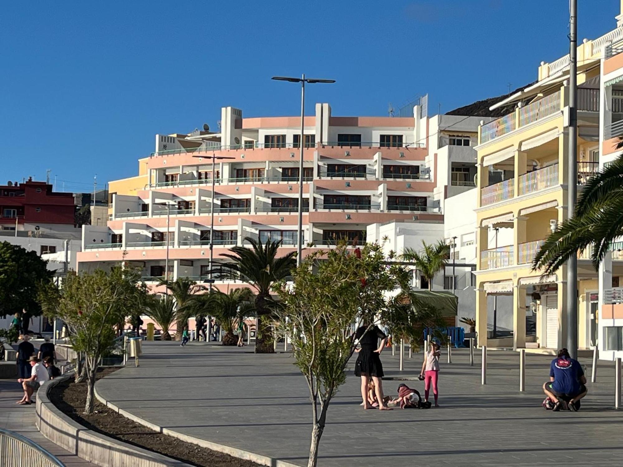 Aparthotel Donde Zenojal Puerto Naos Puerto De Naos Exteriér fotografie