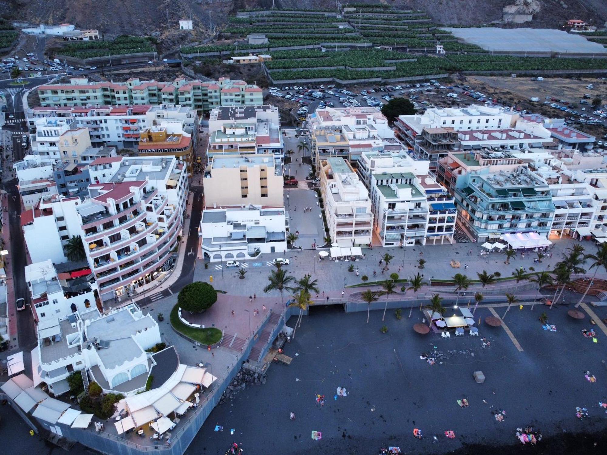 Aparthotel Donde Zenojal Puerto Naos Puerto De Naos Exteriér fotografie